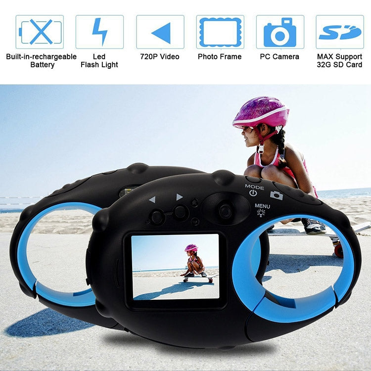 5MP 1.5 inch Color Screen Mini Keychain Type Gift Digital Camera for Children 5MP 1.5 inch Color Screen Mini Keychain Type Gift Digital Camera for Children